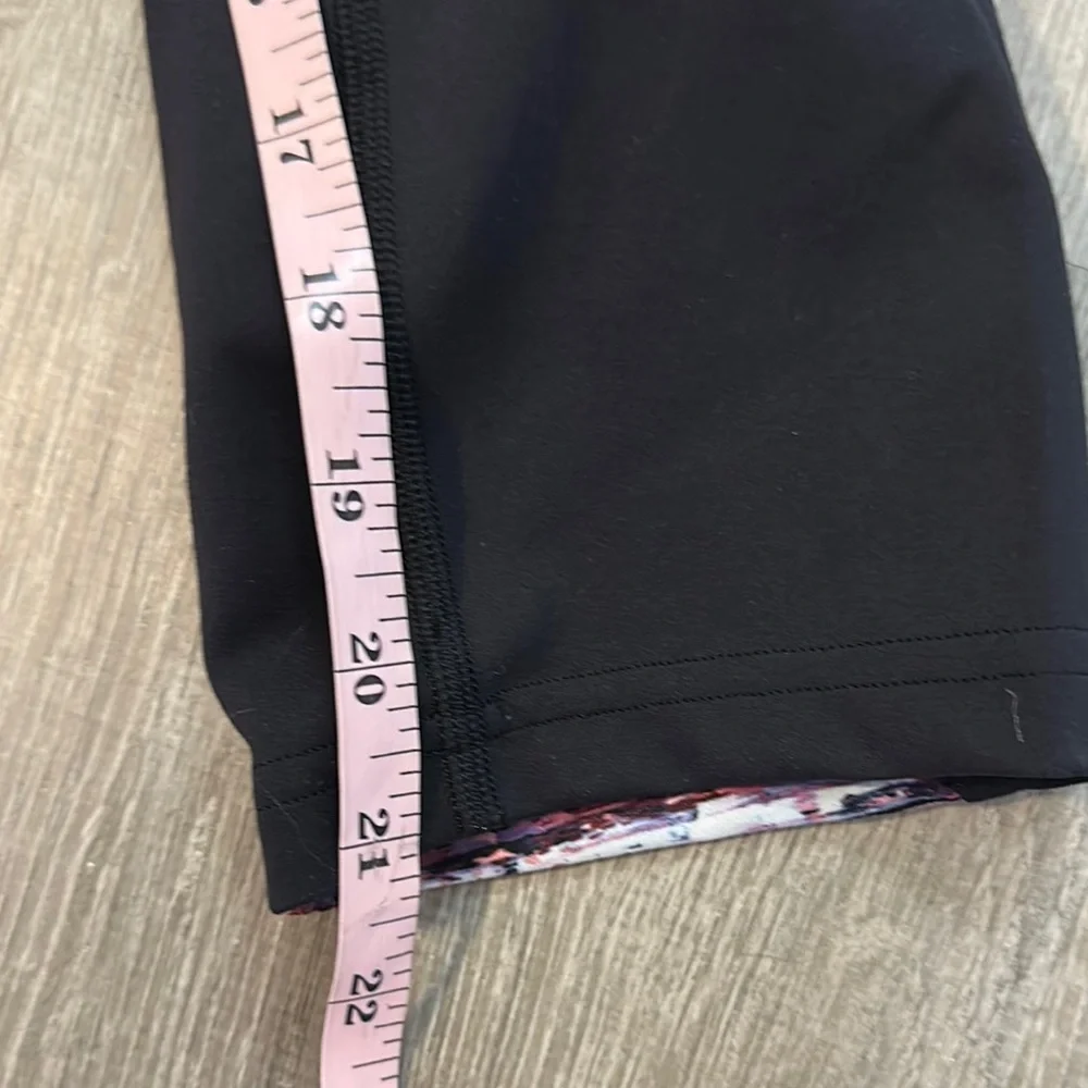 Lululemon Sz 6 Sweat & Repeat Crop High Rise Yoga Workout Lounge Womens Leggings - Picture 11 of 15